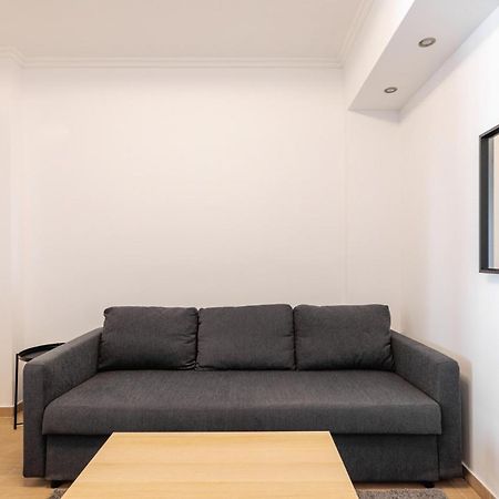 Tranquil Thessaloniki Apartment Buitenkant foto