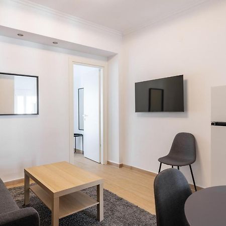 Tranquil Thessaloniki Apartment Buitenkant foto