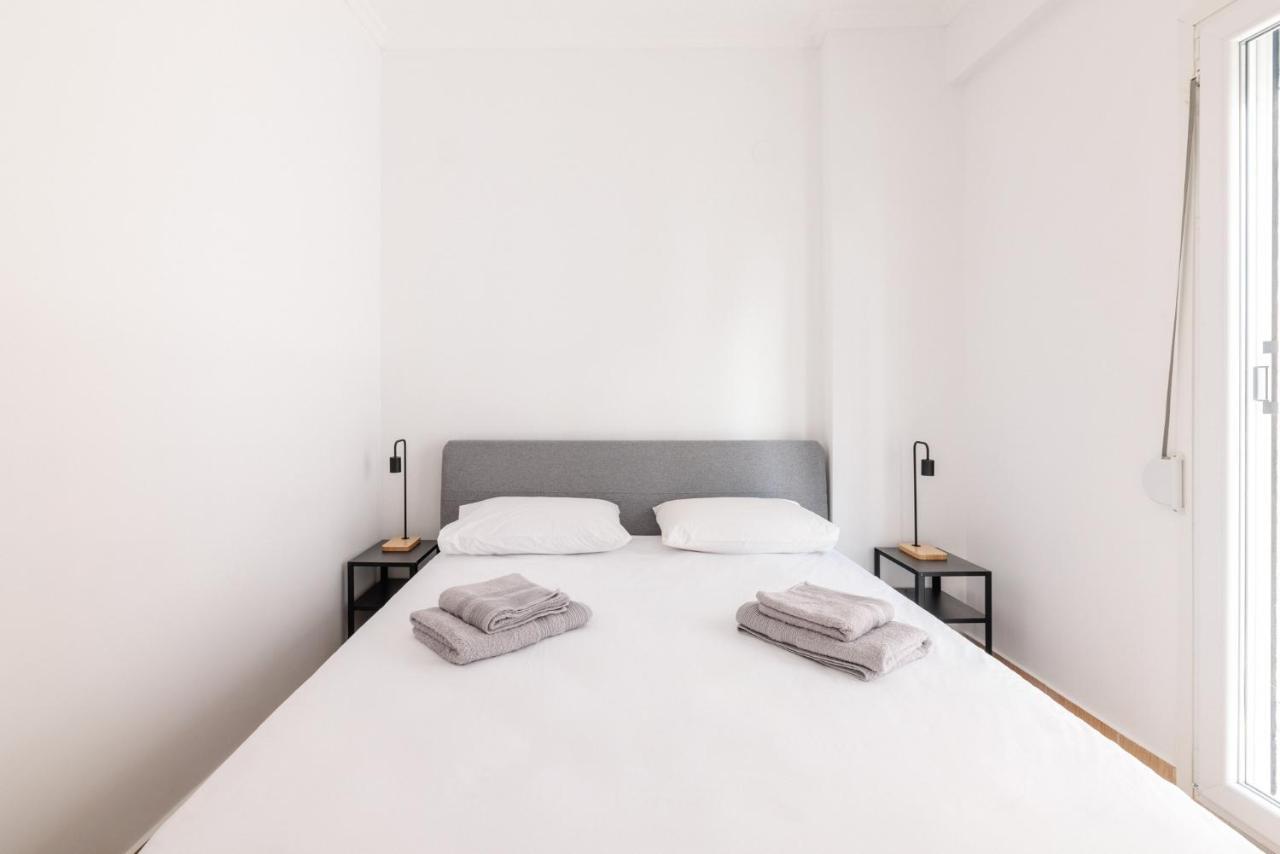 Tranquil Thessaloniki Apartment Buitenkant foto